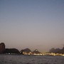A cidade do Rio vista de Niter&oacute;i no amanhecer des