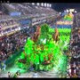 Carnaval - Desfile - Vila Isabel - Reprocução Bl
