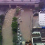 Temporal bloqueia Avenida Ricardo Jafet S&atilde;o Paulo