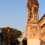 Nascer do sol Universidade Coimbra Largo D Dinis