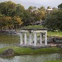 S&atilde;o Cristov&atilde;o - Jardins projetados no s&eacute;culo XI