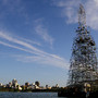 &Aacute;rvore de Natal da Lagoa Rodrigo de Freitas, na Z