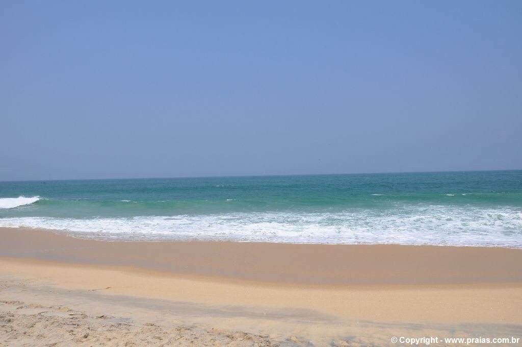 Saquarema - Praia de Jaconé - Região dos Lagos L