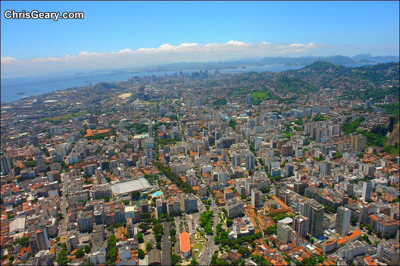 Maracanã, Pça da Bandeira, São Crsitovão