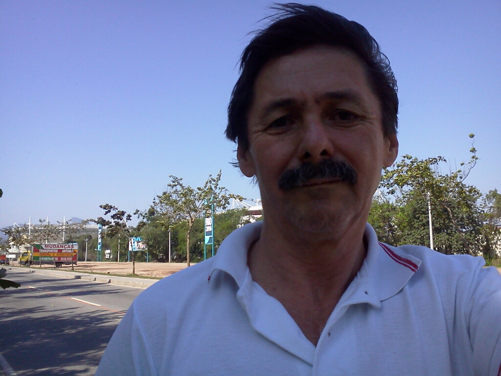 Barra da Tijuca - Av Salvador Alende - 19.07.13 à