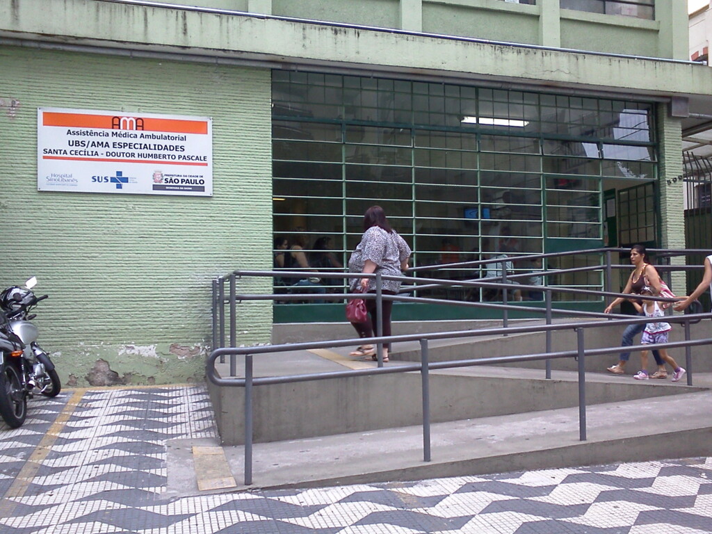 AMA - Assist&ecirc;ncia M&eacute;dica Ambulatorial - Santa Ce