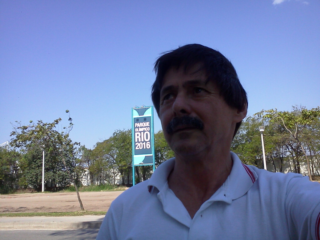 Barra da Tijuca - Av Salvador Alende - 19.07.13 à