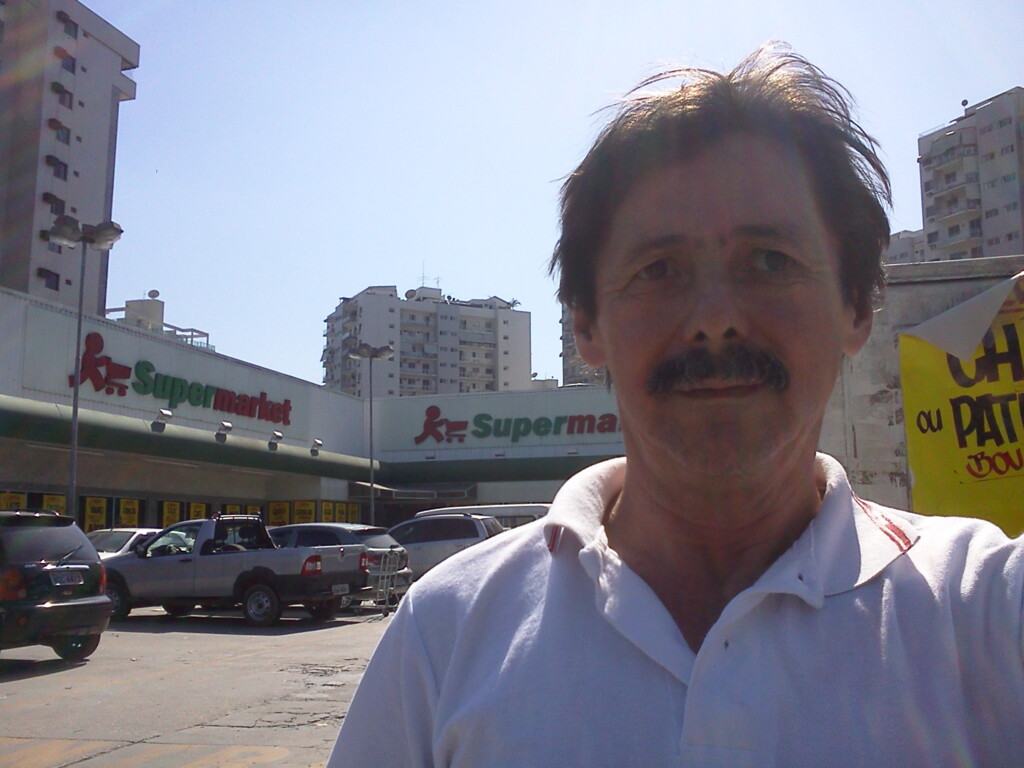 Barra da Tijuca - Av Salvador Alende - 19.07.13 à