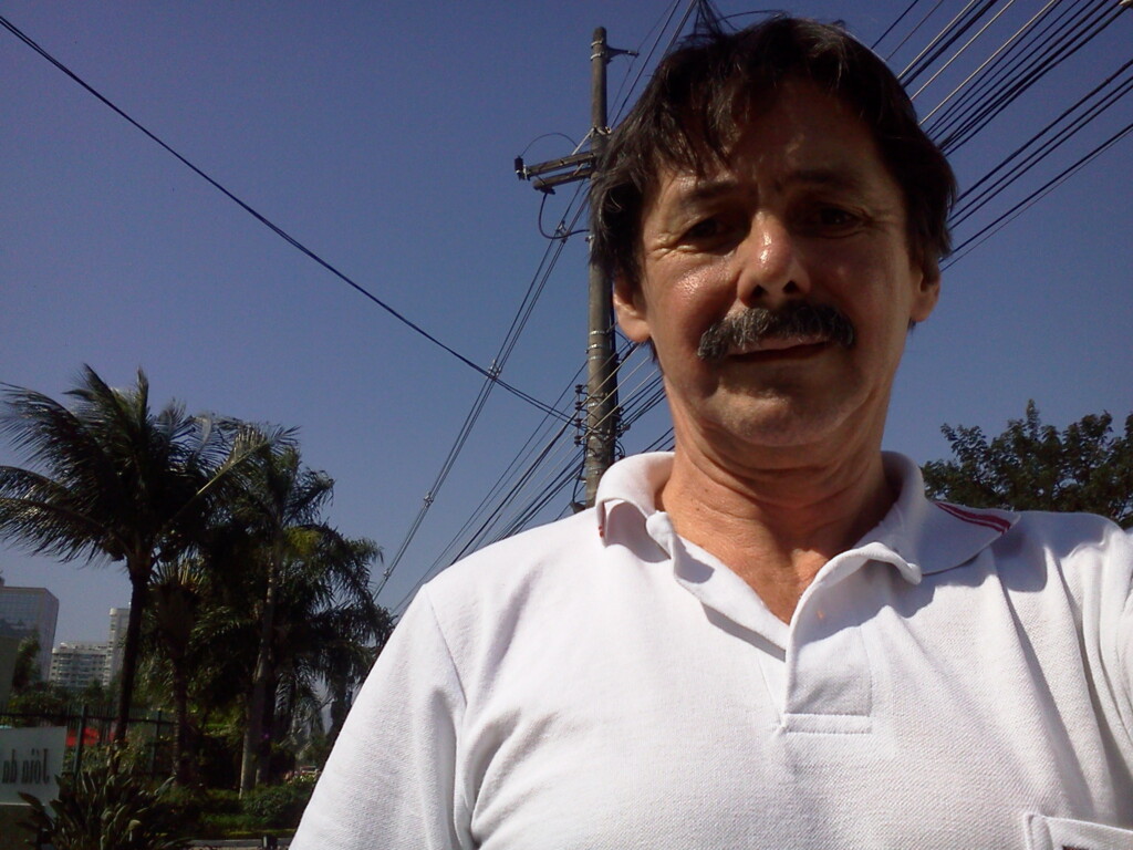 Barra da Tijuca - Av Salvador Alende - 19.07.13 &agrave;
