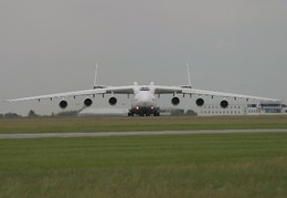 Aeroporto Internacional de Cabo Frio RJ - Antonov