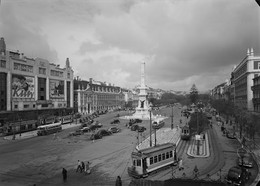 1931, Cine-Teatro Eden, Praça dos Restauradores