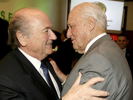 Personalidades - João Havelange, o carioca ex-Pte