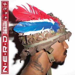 N.E.R.D. - Nothing (Deluxe Edition) (2010).jpg
