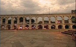 Centro Hist&oacute;rico - Arcos da Lapa Bondinho