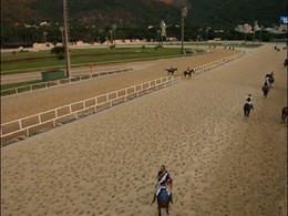 Gávea 04hs - Joquei Clube, praticantes de hipismo
