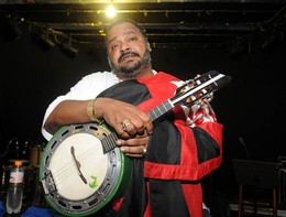 Artistas - Arlindo Cruz em 1980 já era do samba