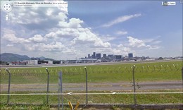 Aeroporto Santos Dumont - Rio de Janeiro Centro