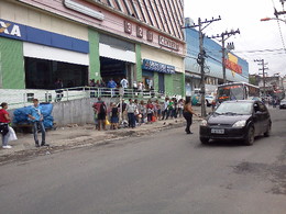 Nova Igua&ccedil;u - Baixada Fluminense a maior favela d