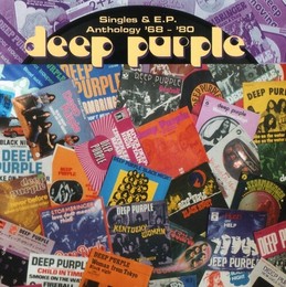 Deep Purple - Singles & E.P. Anthology '68 - '80 [