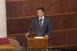 Manuel Caldeira Cabral - Ministro da Economia
