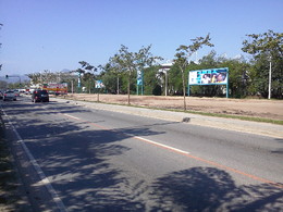 Barra da Tijuca - Av Salvador Alende - 19.07.13 &agrave;