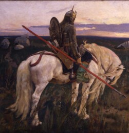 Victor_Vasnetsov_-_Knight_at_the_Crossroads_-_Goog