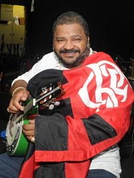 Artistas - Arlindo Cruz lembra do ídolo de infân