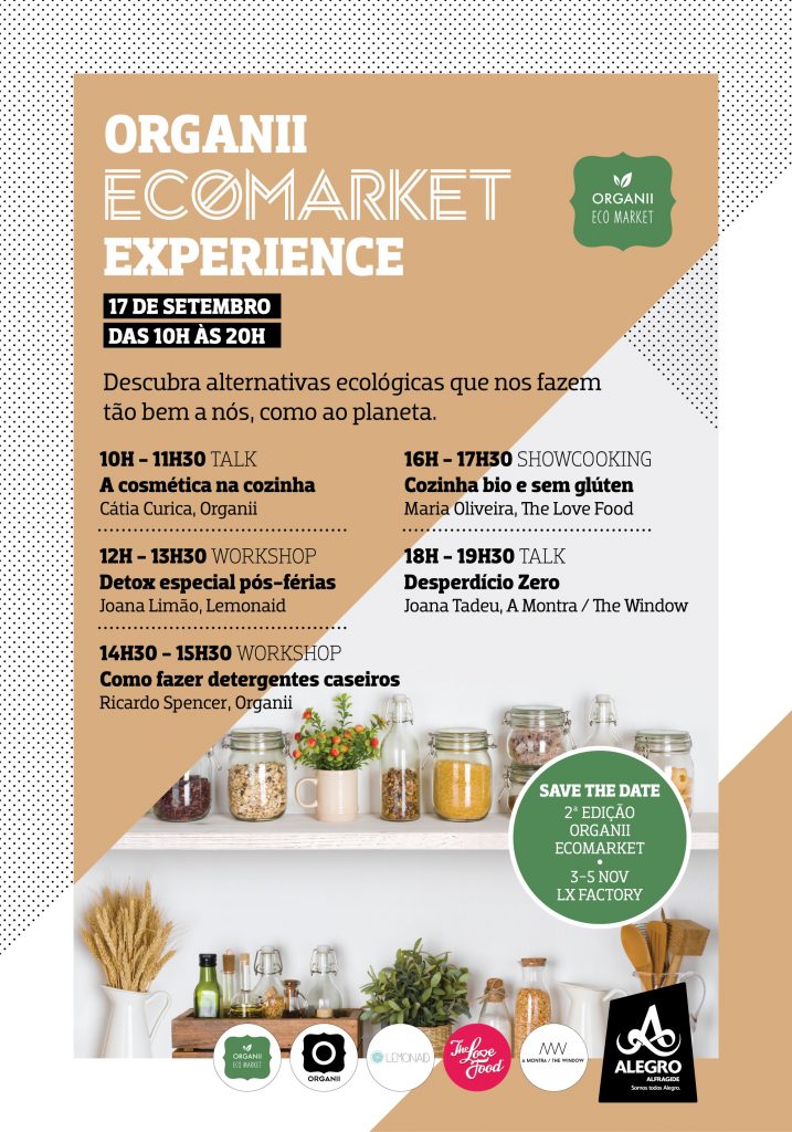 organii ecomarket experience